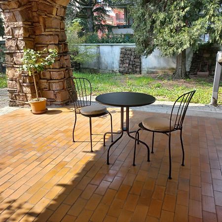Appartamento Indipendente - Il Portichetto Vicenza Ngoại thất bức ảnh