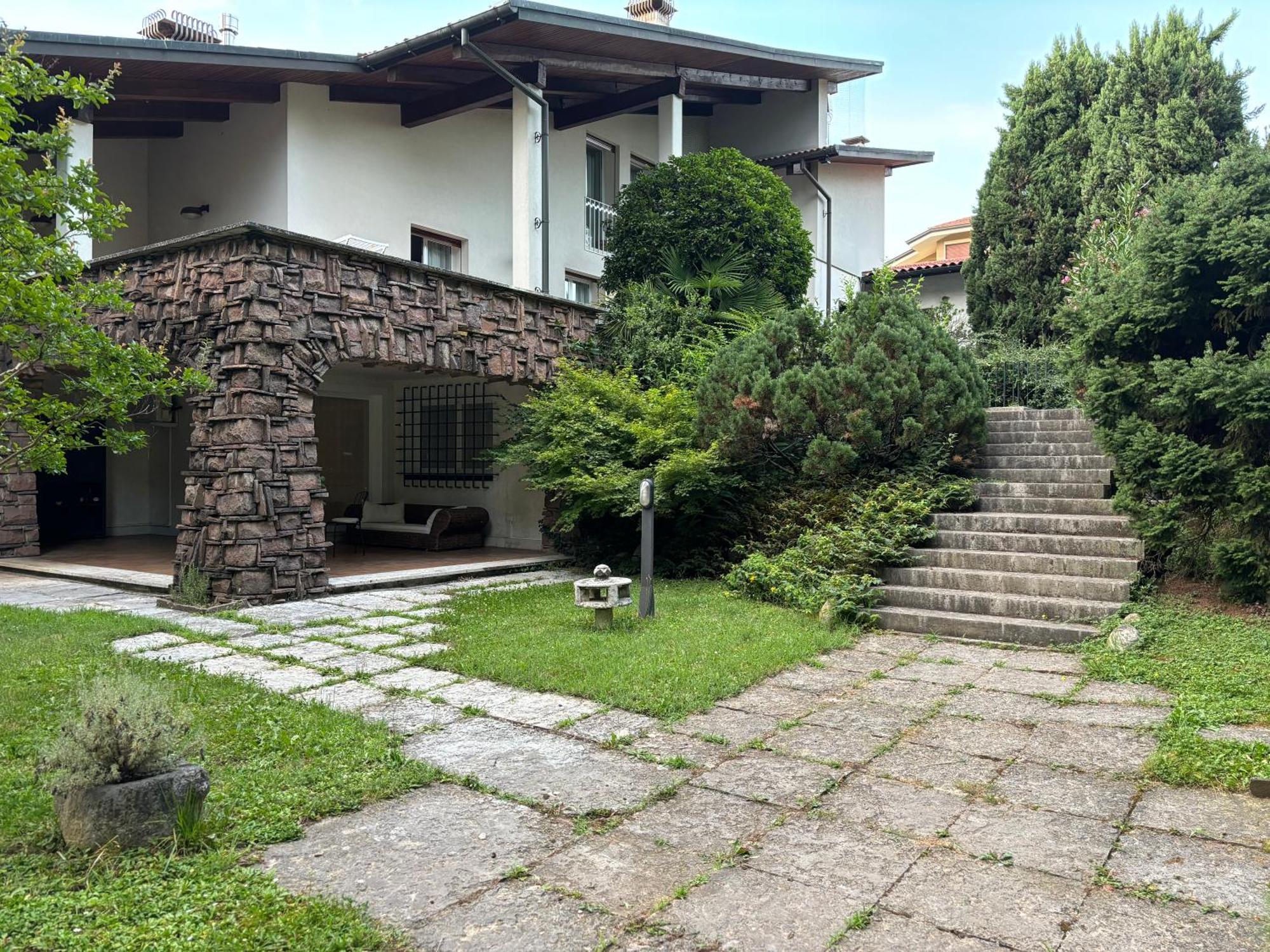 Appartamento Indipendente - Il Portichetto Vicenza Ngoại thất bức ảnh