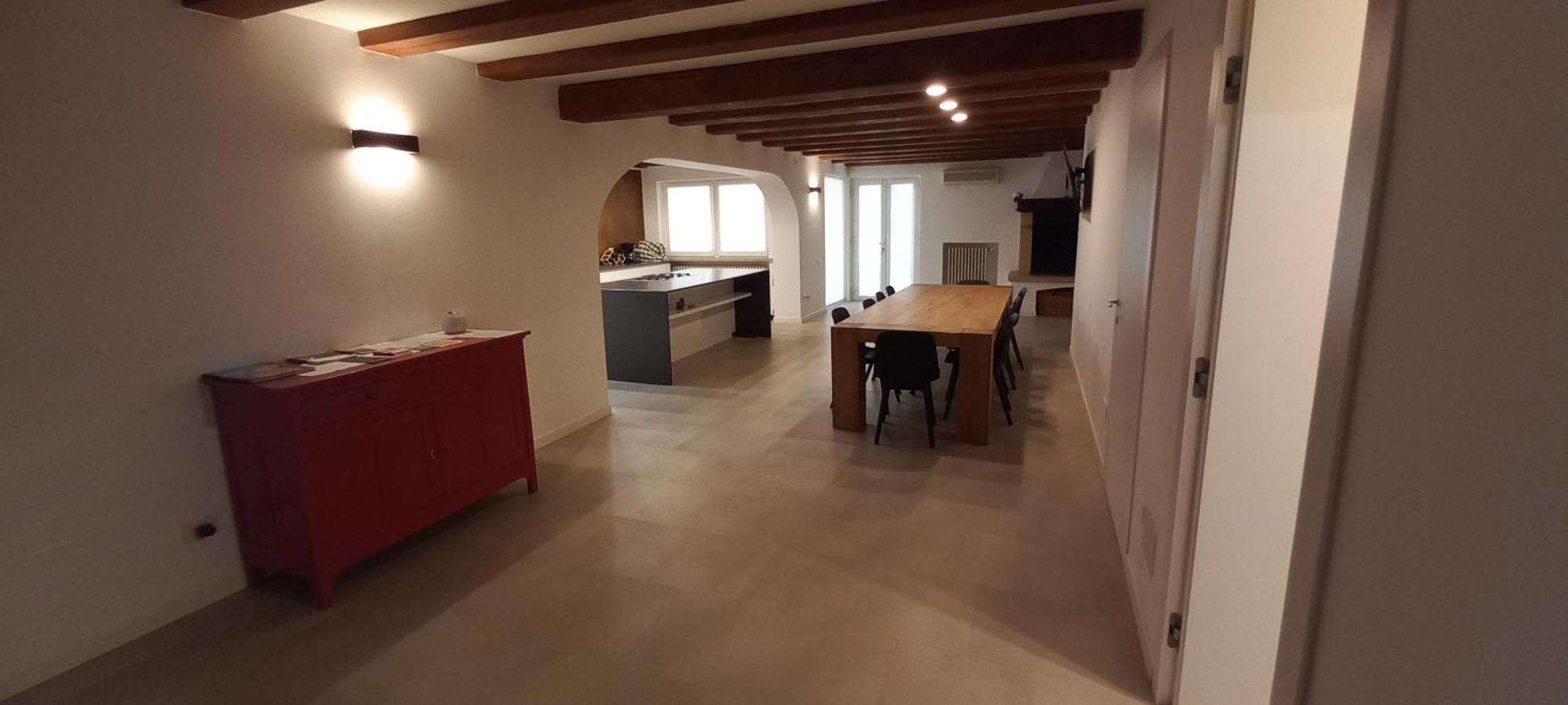 Appartamento Indipendente - Il Portichetto Vicenza Ngoại thất bức ảnh