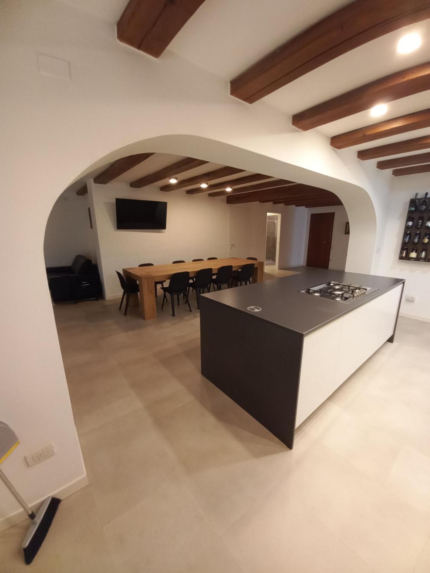 Appartamento Indipendente - Il Portichetto Vicenza Ngoại thất bức ảnh