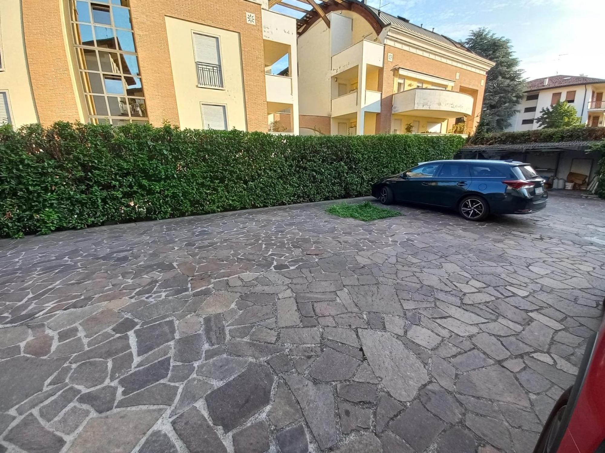 Appartamento Indipendente - Il Portichetto Vicenza Ngoại thất bức ảnh